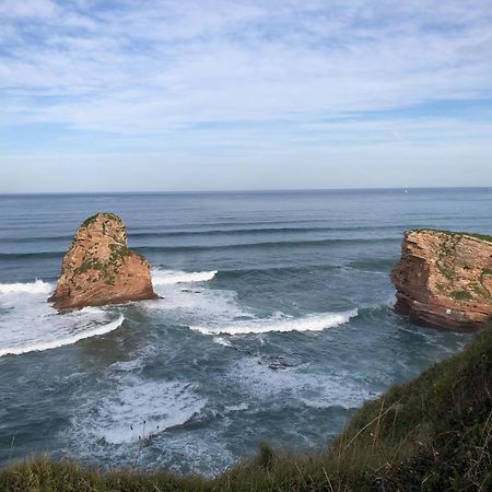 Appart 12 Pers 5Km Plage Hendaye Urrugne Bagian luar foto